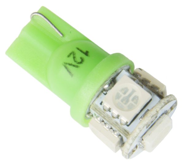 LED REPLACEMENT BULB KIT GREEN