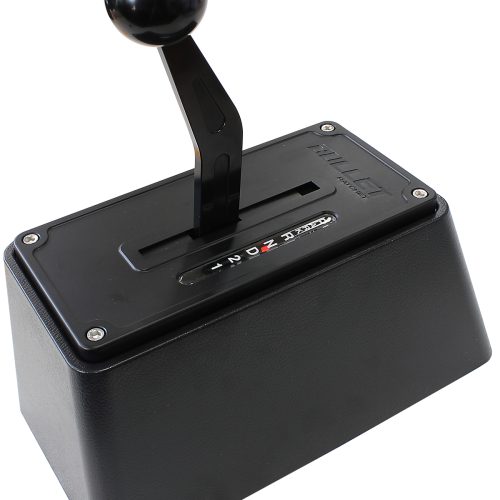 BULLET 3 & 4 SPEED SHIFTER    RATCHET BANG SHIFT BLACK