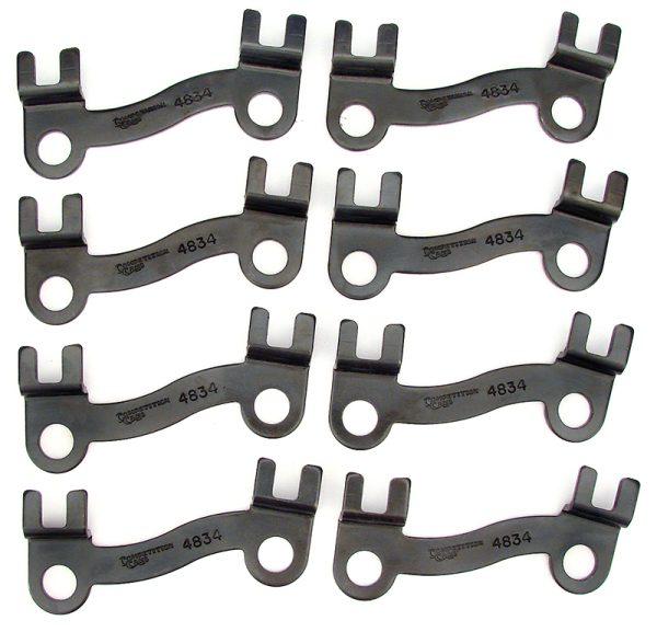 GUIDE PLATES, BBF 429 460 FORD5/16" PUSHROD, 7/16" STUD