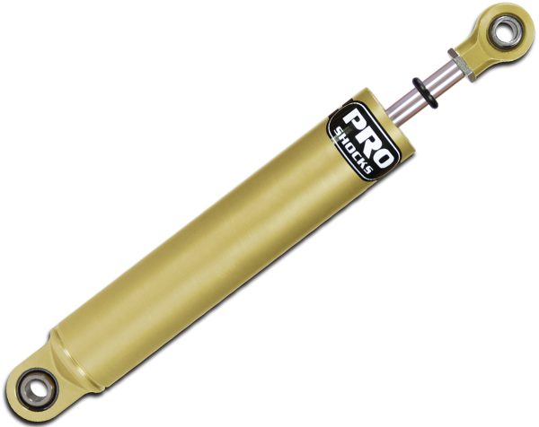 ALUM SHOCK WITH BEARINGS