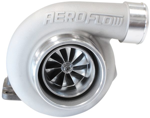 BOOSTED 6662.82 T3 FLANGE     V-BAND OUTLET GTX3582 NATURAL