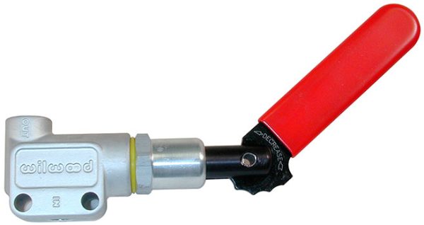 LEVER TYPE PROPORTIONING VALVEM10 X 1.0 THREAD, BUBBLE FLARE