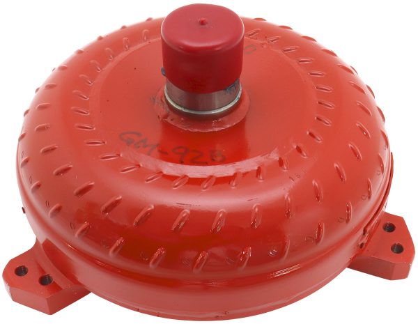 PROII BILLET TORQUE CONVERTER 4000 RPM TH350 TH400 30 SPLINE