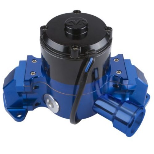 PROFLO EXTREME SBF – BLUE     BILLET ELECTRIC WATER PUMP