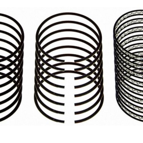 4.145″ CAST RINGS SET         5/64″ 5/64″ 3/16″ STD TENSION