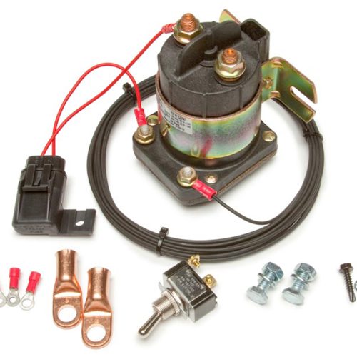 REMOTE MASTER DISCONNECT KIT