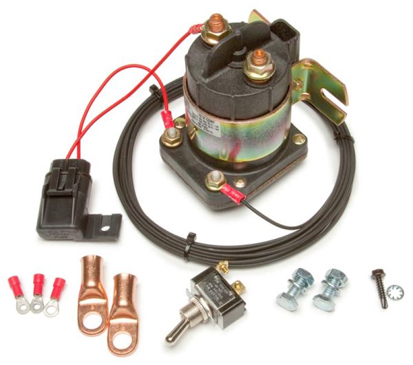 REMOTE MASTER DISCONNECT KIT