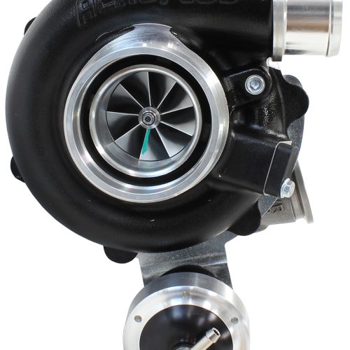 BOOSTED 4849.72 V BAND FLANGE V BAND OUTLE G25-550 BLACK IWG
