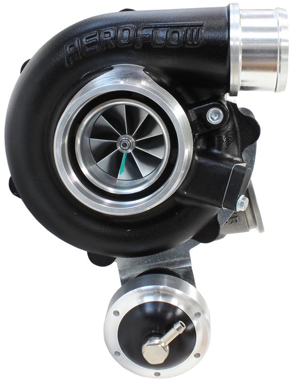 BOOSTED 4849.72 V BAND FLANGE V BAND OUTLE G25-550 BLACK IWG