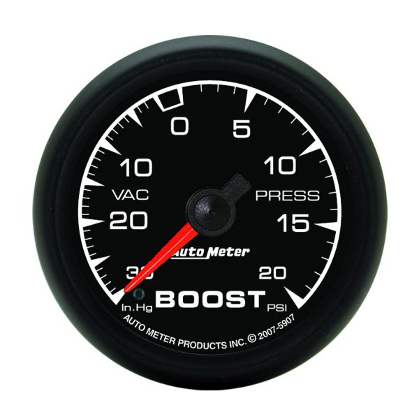 ES SERIES 2-1/16" BOOST/VACUUM30IN/HG-20PSI, MECHANICAL 10FT