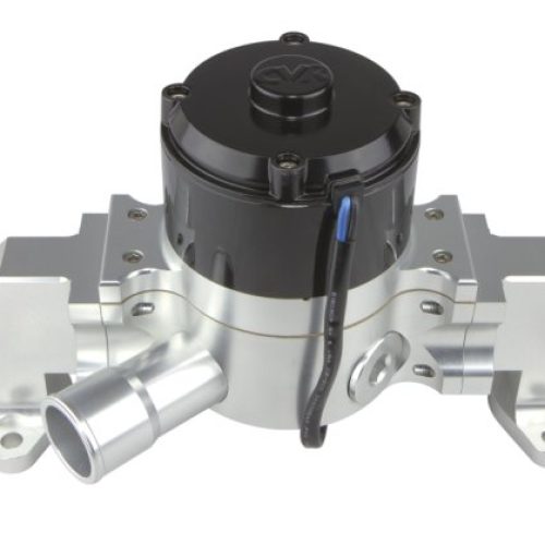 PROFLO EXTREME BBC – CLEAR    BILLET ELECTRIC WATER PUMP