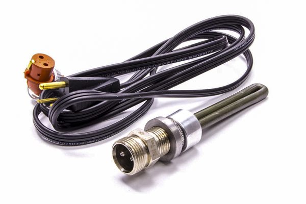OIL TANK HEATER 240V / 300WATT1/2" NPT STEEL & ALLOY BUNGS