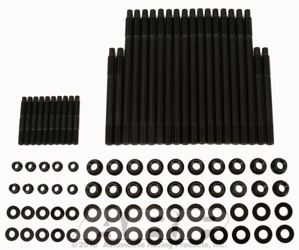 CHEV/HOLDEN LS HEAD STUD KIT  PRE-2003, ARP2000, ODD LENGHTS