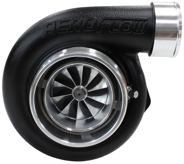 BOOSTED 6662 .82 S/S DUAL     V-BAND OUTLET GTX3582 BLACK