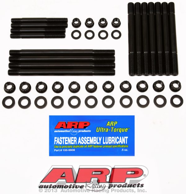TRIUMPH BMC MGB A SERIES HEAD STUDS 12PT 11 STUDS