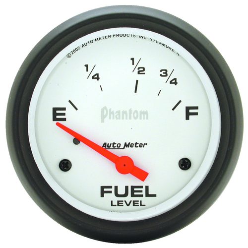 PHANTOM 2-5/8″ FUEL LEVEL     73-10 OHM, SHORT SWEEP ELECT.