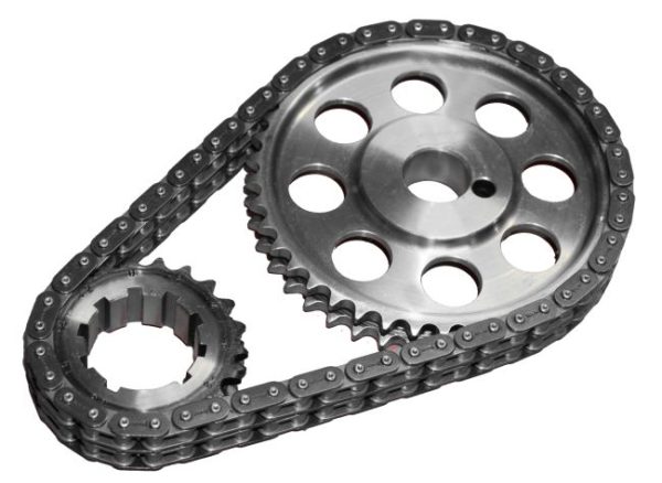 T/CHAIN SET M/KEYWAY WINDSOR  FORD 289-351W