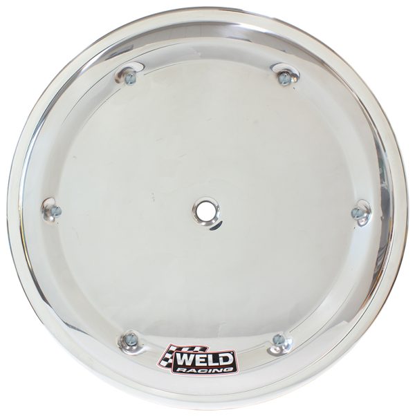SPRINT BEADLOC & COVER SET    POLISHED -  15" 6 HOLE