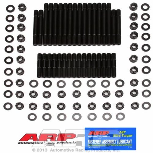 SB CHEV 350 HEAD STUD KIT HEX CAST ALLOY EDEL, BRODIX, DART