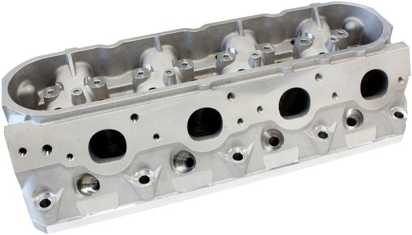GM LS 276cc ALUMIN HEADS BARE 70cc, 2.165"/1.60" VALVE 4BOLT