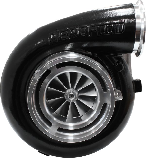 BOOSTED 94103 1.24 T6         V-BAND OUTLET GTX5533 BLACK