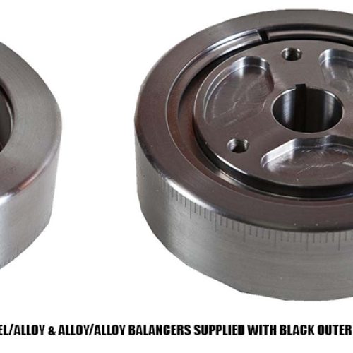 SB CHEV 350 400 6.2″ INT. BAL.BALANCER PRO ALL ALLOY SBC