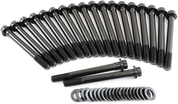 FORD CLEVELAND HEAD BOLT KIT  302 351C 12 POINT