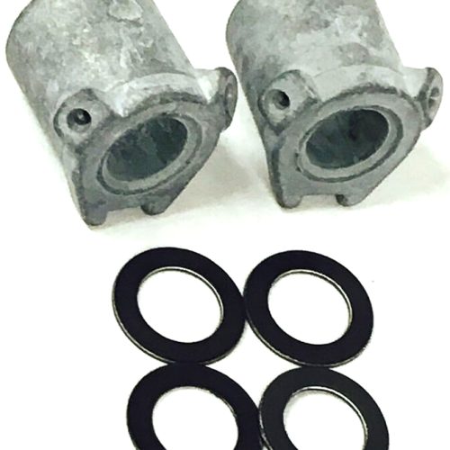 ACC PUMP DISCHARGE NOZZLE.040,STRAIGHT TYPE