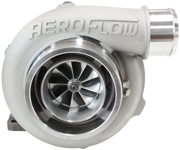 BOOSTED 5855.63 T3 FLANGE     V-BAND OUTLET GTX3076 NATURAL