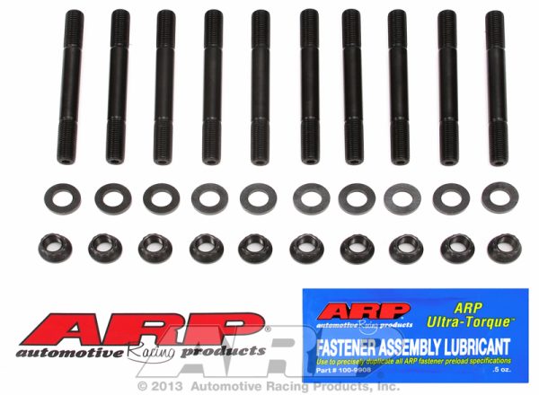 MITSUBISHI 2.0L EVO 4G63 MAIN STUDS DOHC 2007 & EARLIER