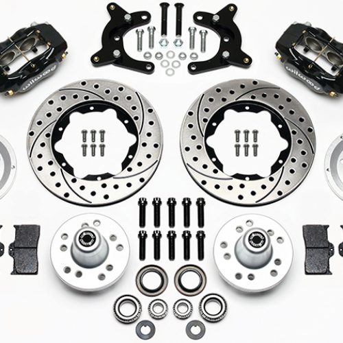 FDL 11″ FRONT BRAKE KIT, DODGEPLYMOUTH, A BODY 1961-72