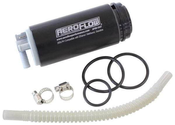 265lph E85 HI FLOW FUEL PUMP  VW / AUDI IN TANK AWD MODEL