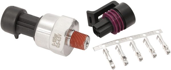 PRESSURE SENSOR 150 PSI 10 BAROIL FUEL BOOST TRANSDUCER