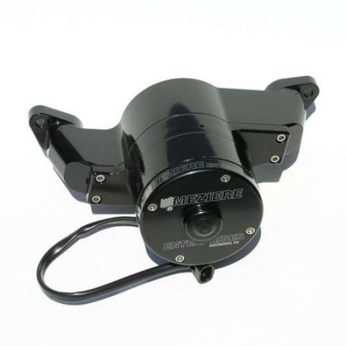 ELECTRIC WATER PUMP SBF BLACK 35 GPM 289 302W 351W 302C 351C