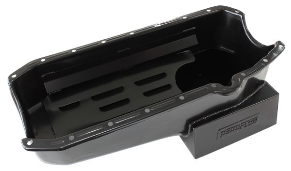 SUPER PAN HOLDEN HQ-WB SBC    2 PC REAR SEAL