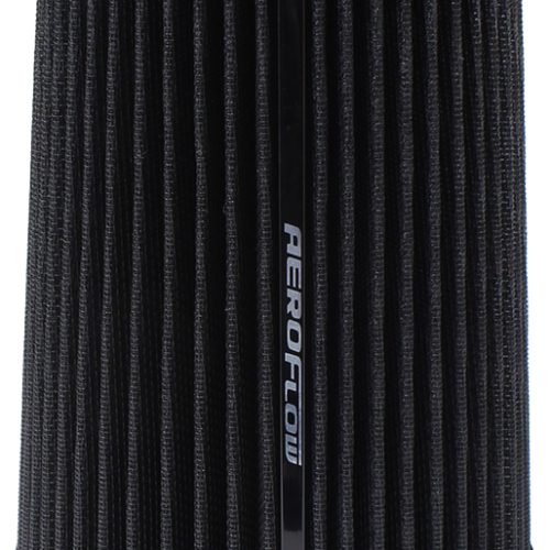 4″ CLAMP-ON TAPERED FILTER    4.6-5.9 O.D, 8.9 HIGH