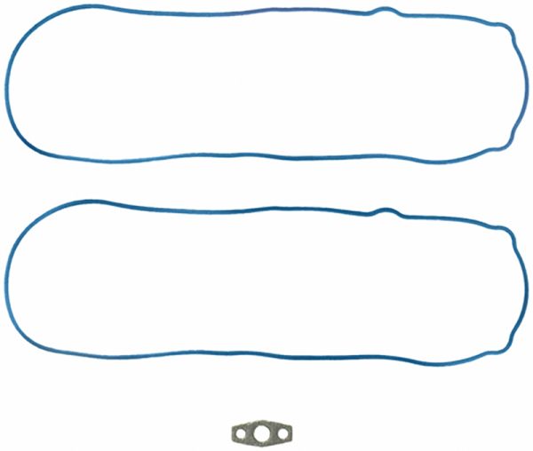 LS CHEV SERIES VALVE COVERS   RUBBER  **PAIR**