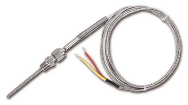 THERMOCOUPLE SENSOR REPLACEMEN