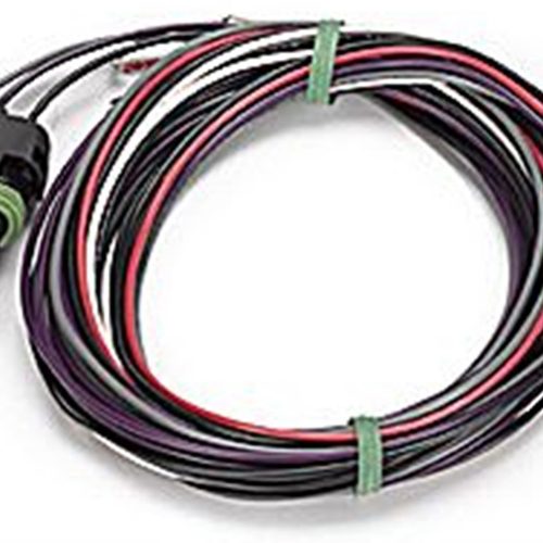 WIRING HARNESS FOR FULL SWEEP ELECT. BOOST / VACUUM GAUGES