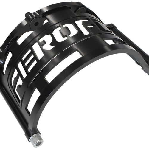 BLOWER BELT GUARD  STD BLOWER SUIT STD ROOTS BLOWER BLACK