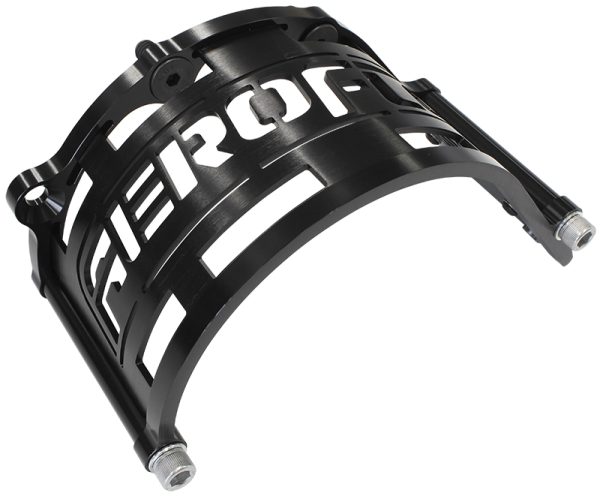 BLOWER BELT GUARD  STD BLOWER SUIT STD ROOTS BLOWER BLACK