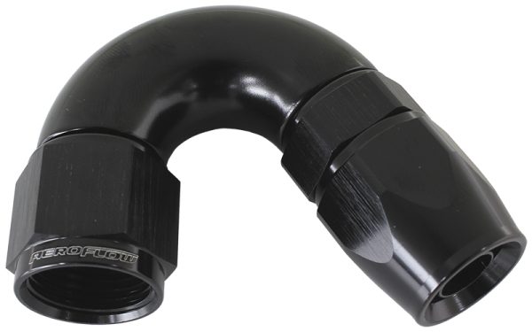 150 DEG -16AN FULL FLOW TEFLONHOSE END BLUE 1 PIECE FULLFLOW