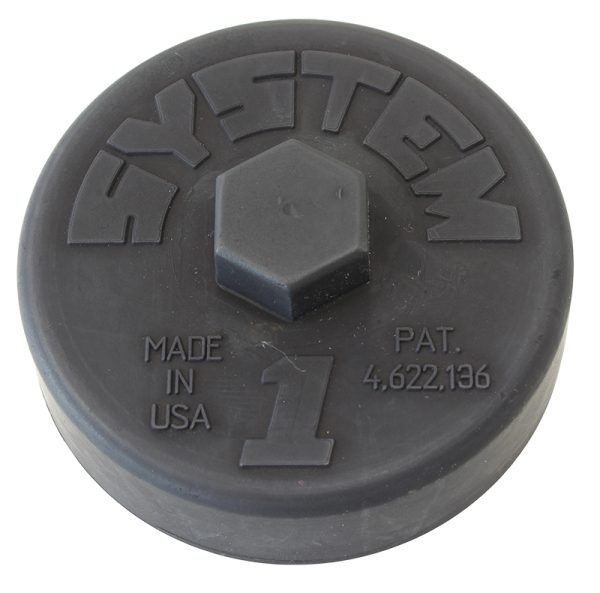 REPLACEMENT INSPECTION CAP FOR4.25 SPIN ON OIL & FUEL FILTER