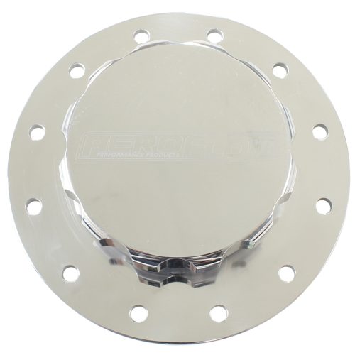 BILLET ALLOY FUEL CELL SCREW  ON CAP POLISHED GASKETS BOLTS