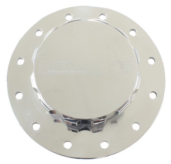 BILLET ALLOY FUEL CELL SCREW  ON CAP POLISHED GASKETS BOLTS