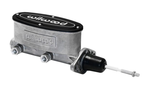 HIGH VOLUME TANDEM MASTER CYL 15/16" BORE, W/ PUSHROD
