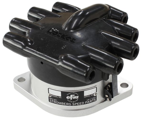 STROMBERG 21A 1941-48 E-FIRE  2BOLT FLATHEAD DISTRIBUTOR 12V