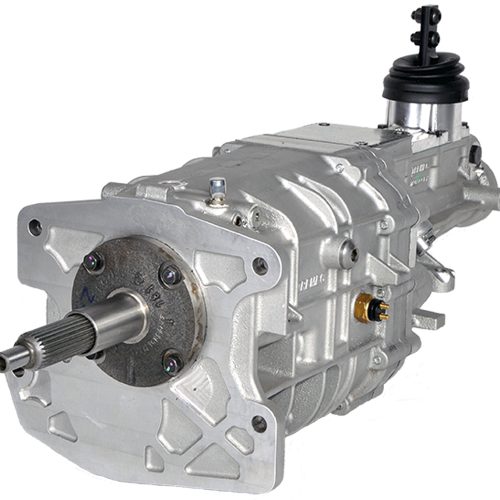 TREMEC TKX 5-SPEED, GM        26-SPLINE, 1ST 2.87 / 5TH .81