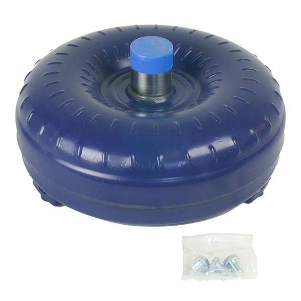 C4 FORD TORKMASTER 2400 STALL CONV 26 SPLINE 10.5"