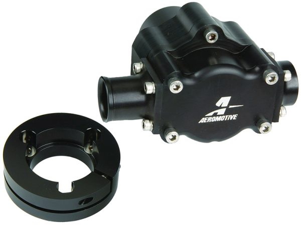 FUEL PUMP ATOMIC HEX DRIVE    12GPM